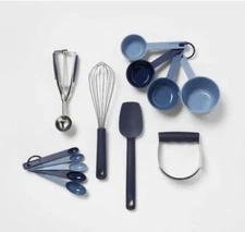 6pc Baking Starter Set - Made By Design ''NEW''