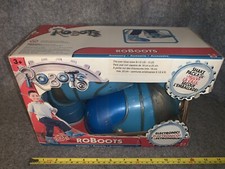 Mattel Electronic Noise Robots RoBoots New In Box