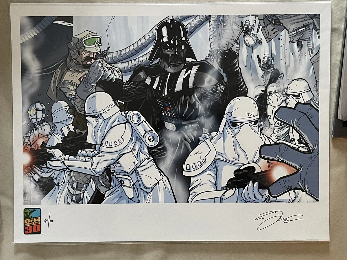 Star Wars Prints for sale | eBay