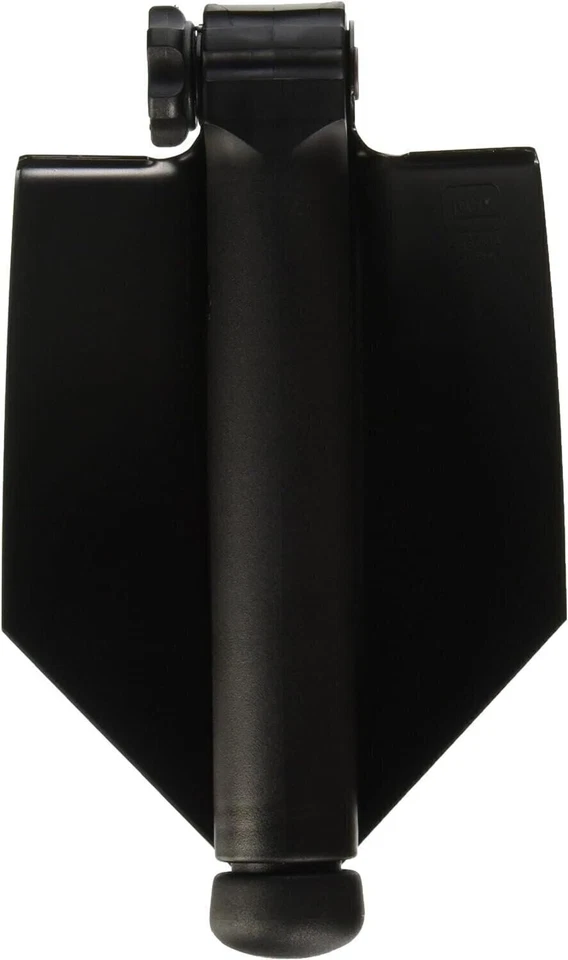 Glock Entrenching Tool mit Säge und Tasche, schwarz, - Bild 2 von 4