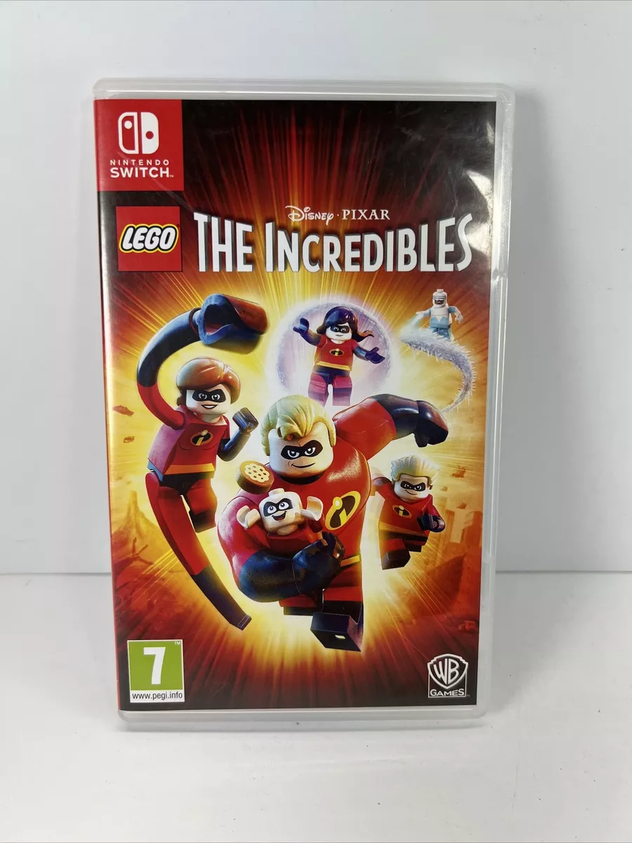Incredibles 2 store for switch