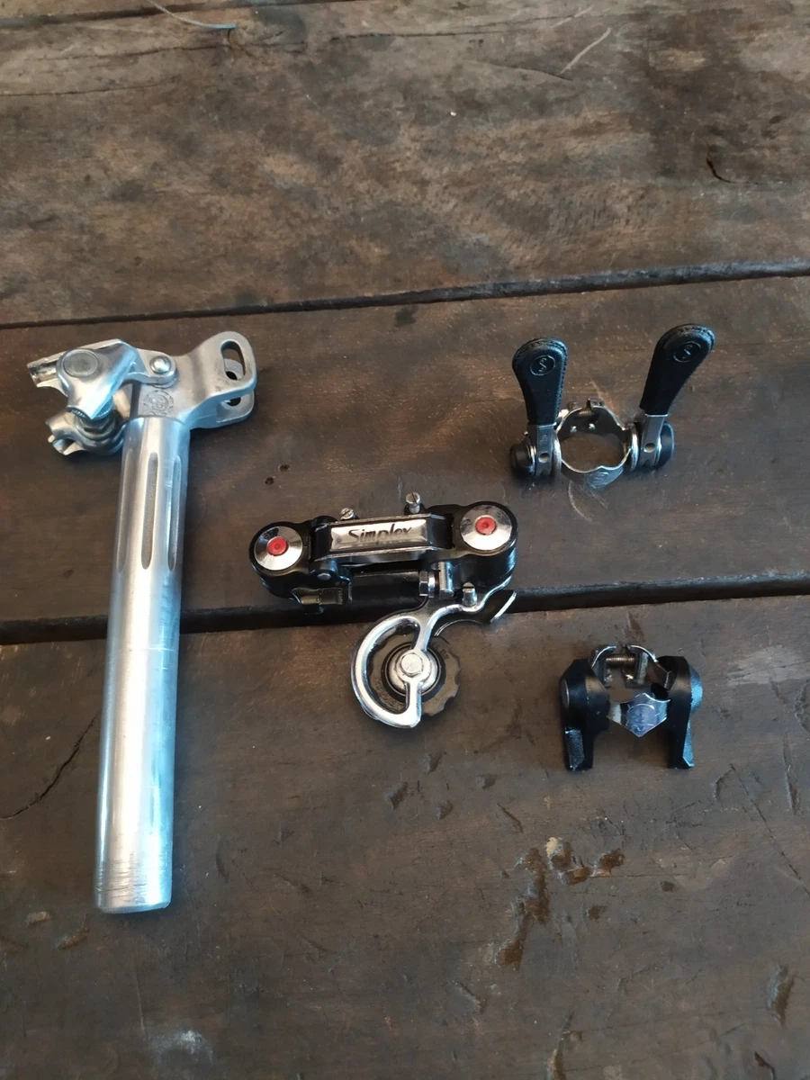 Levier De Vitesses Vintage Simplex 2964 Prestige Shifter - NOS Jamais Monté