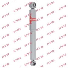 2x Stoßdämpfer hinten für Opel Astra G F70 T98 F35 Zafira A | 24189000