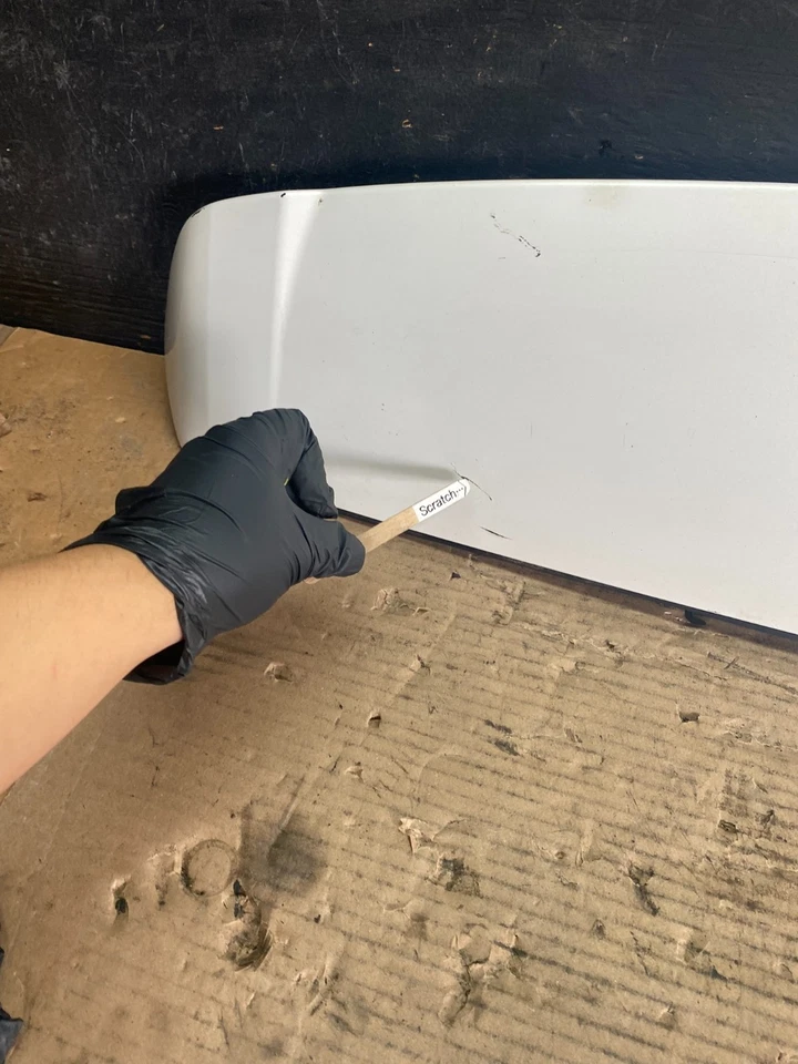 Alerón trasero Acura MDX 2007 a 2013 puerta levadiza OEM S5641 DG Foto 4 de 4