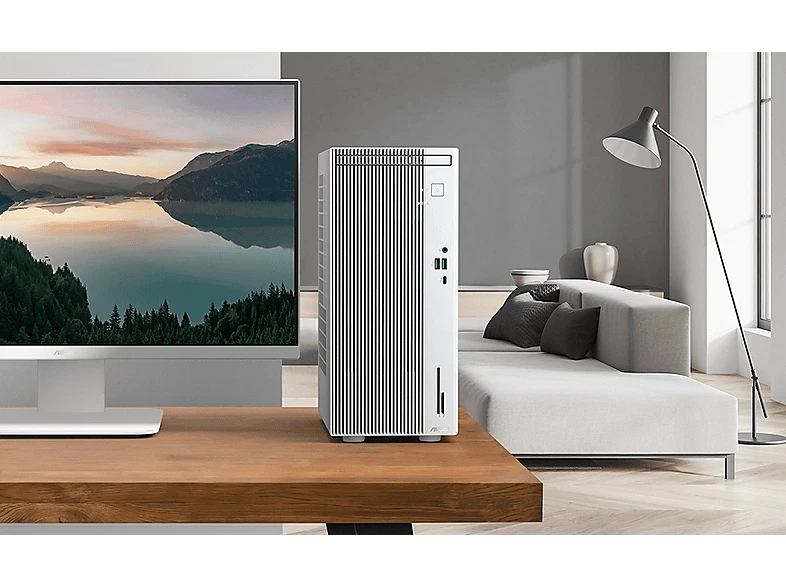 PC sobremesa - ASUS V500MV-13420H042W, Intel® Core™ i5-13420H, 16GB RAM, 512GB S - Imagen 3 de 3