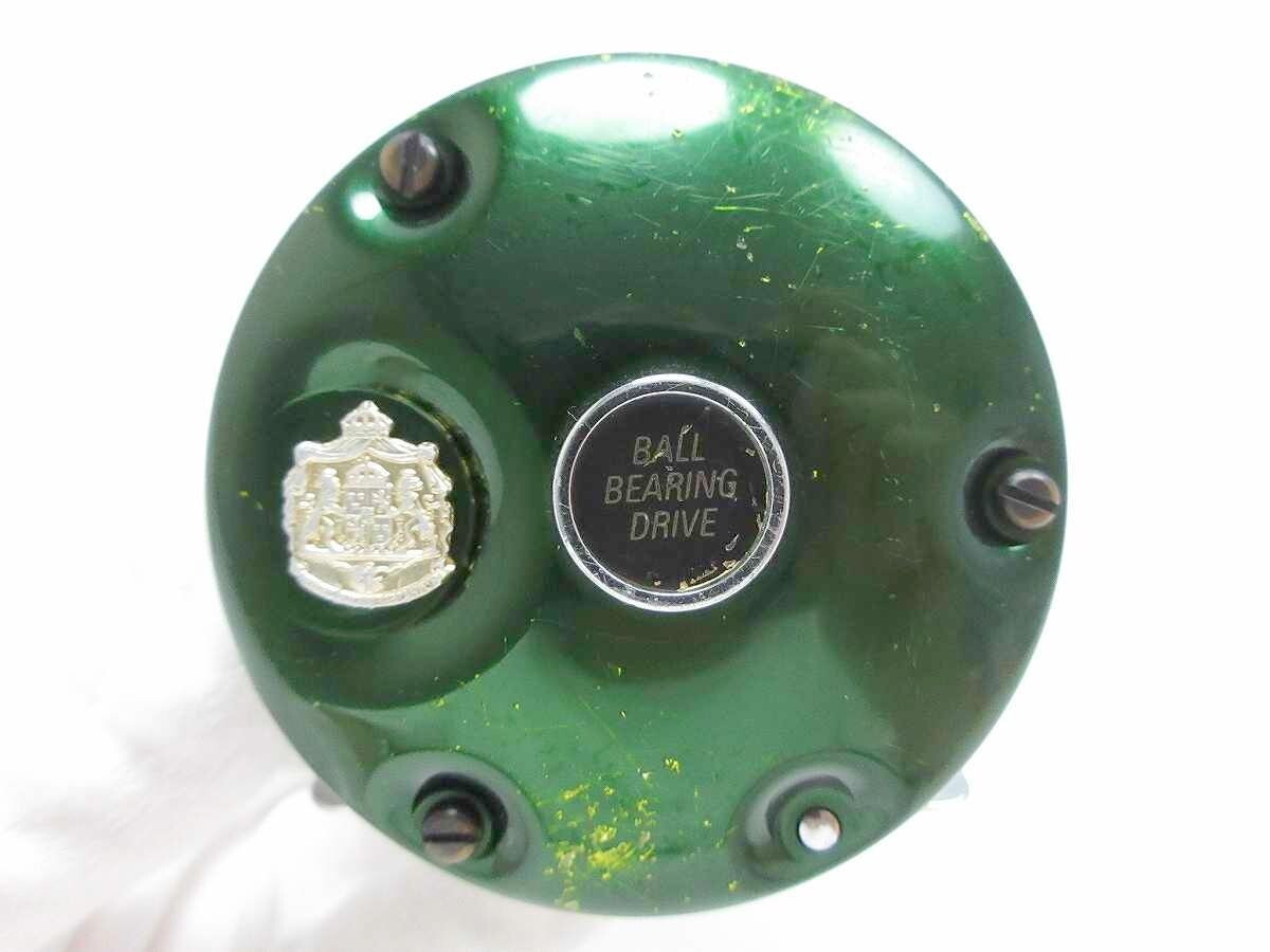 ABU GARCIA AMBASSADOR 4500CB EF EBISU FISHING 85-0