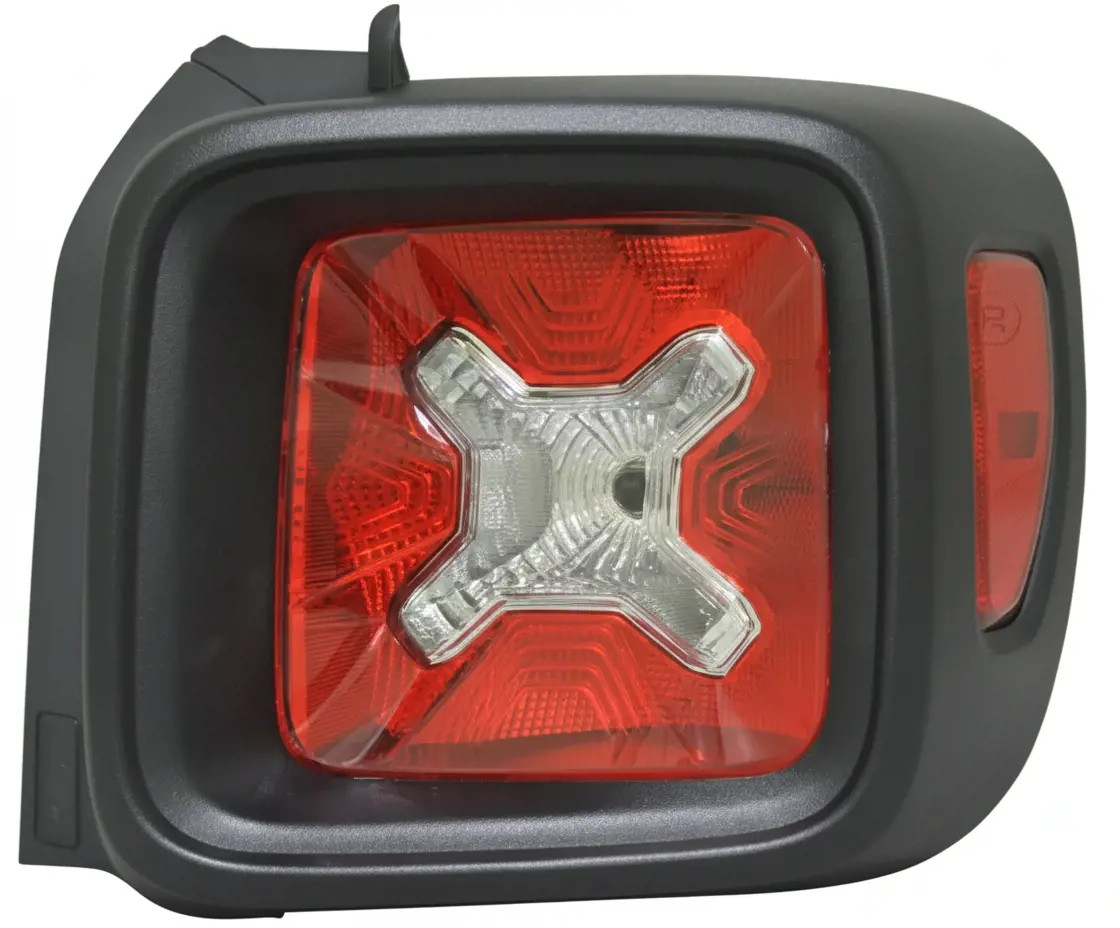 TYC 11-6814-21-2 Fanale posteriore Sx, senza portalampada - Immagine 2