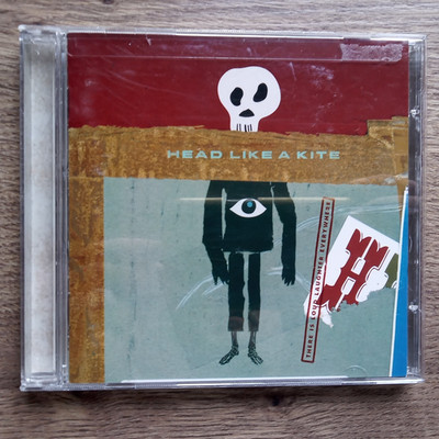 HEAD LIKE A KITE - There Is Loud Laughter Everywhere