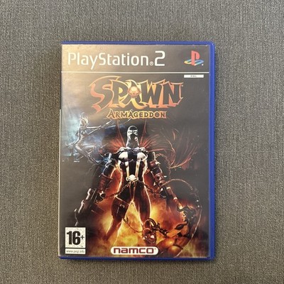 Spawn Armageddon - PS2 Sony Playstation 2 Namco Videospiel - ohne Anleitung