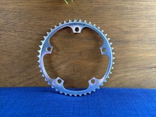 Shimano Dura-Ace NJS Track Fixed Gear Chainring 47T 144 BCD Mint Japan