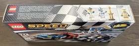 LEGO SPEED CHAMPIONS: 2016 Ford GT & 1966 Ford GT40 (75881) New & Sealed