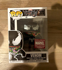 Funko Pop Marvel Venom Marvel Collector Corps Exclusive Bobble-Head 373