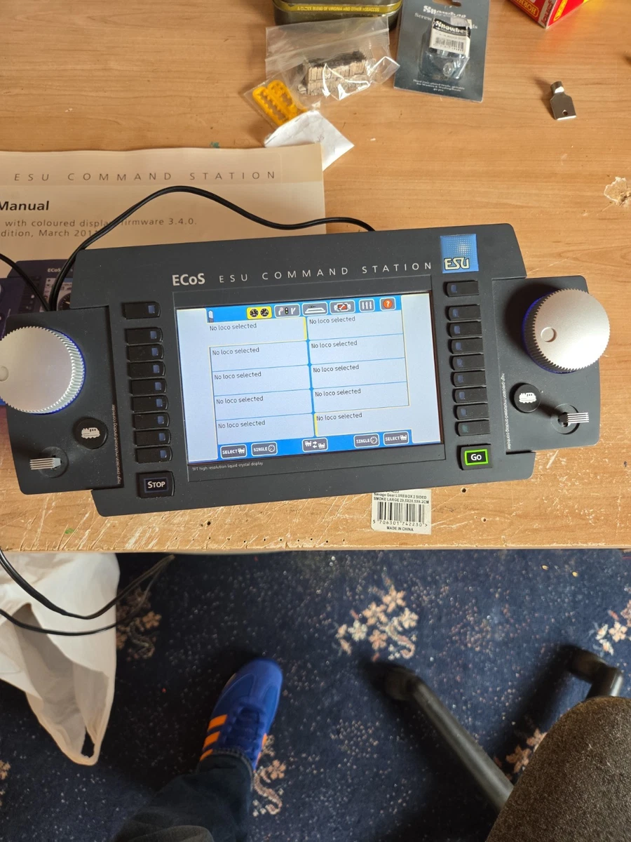 ESU DC Model Railway Digital Control Devices for sale | eBay UK