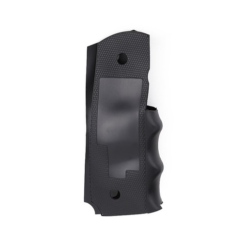 Wraparound Rubber Government Finger Groove Grip Insert For PG1911-1 Grip - Picture 5 of 9