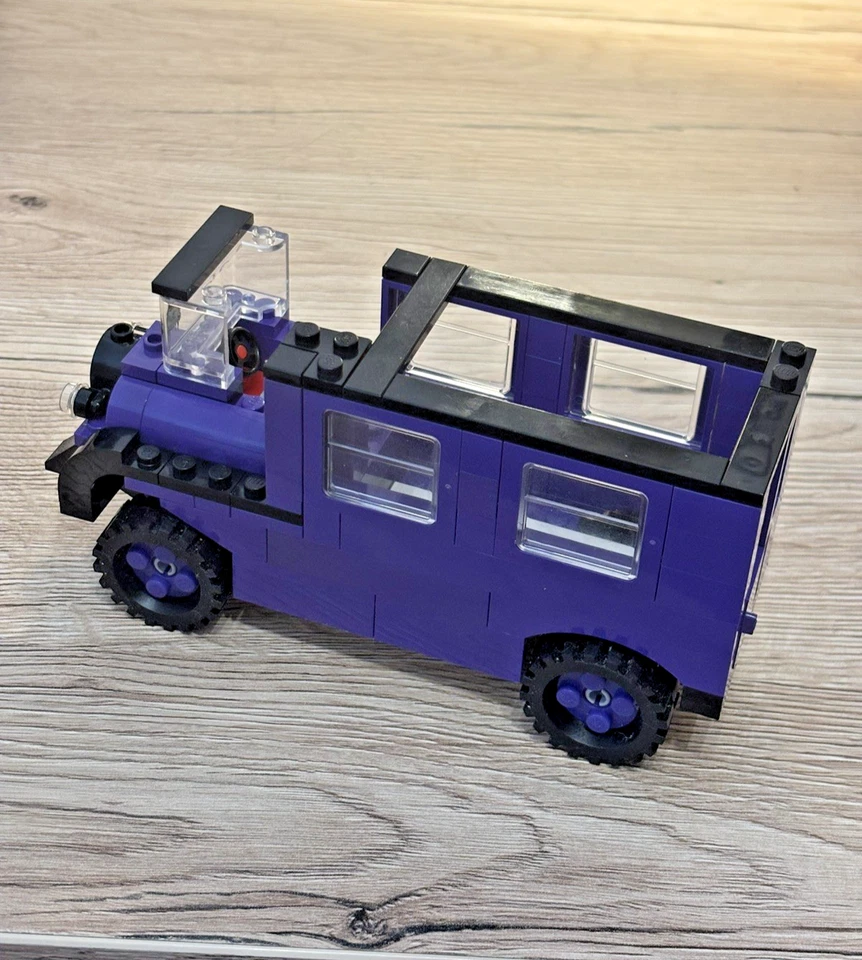 LEGO Harry Potter 4755 Knight Bus, Foto 3 von 5