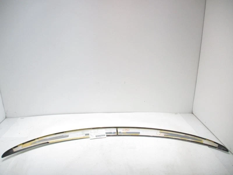 ALERÓN TRASERO BLANCO PC: 650U 18K -SPORT- SE ADAPTA 14-15 MERCEDES-BENZ CLASE CLA 36860 Foto 2 de 4