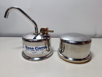 First Need Base Camp General Ecology Seagull Wasserfilter