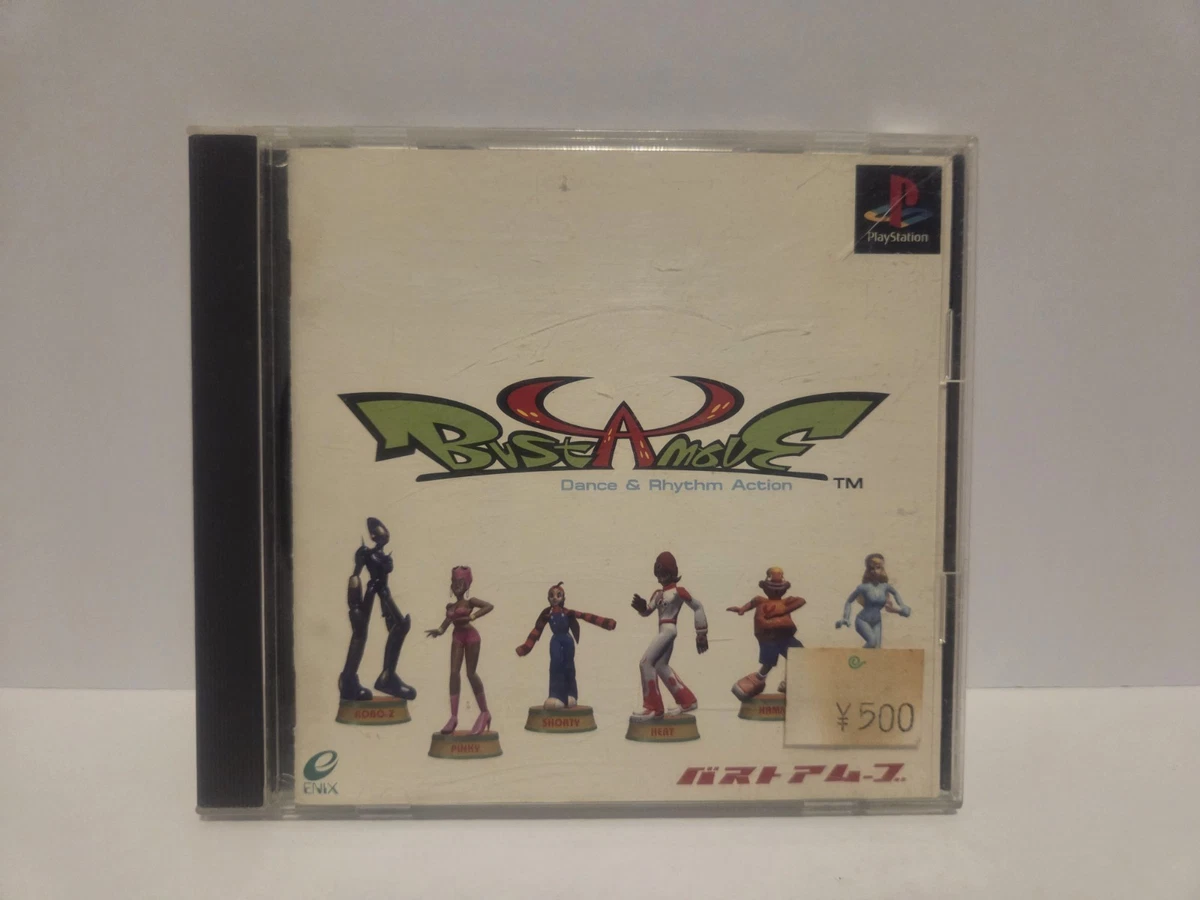 Bust-A-Move NTSC-J (Japan) Video Games for sale | eBay