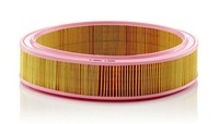 Mann-Filter Luftfilter Passend FüR Fiat