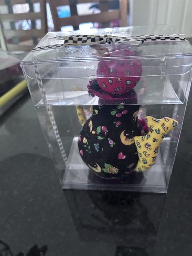 Mary Engelbreit Crescent Moon Pitcher Pincushion by Dritz – New in Box - Picture 4 of 6