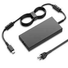 AC Adapter 230W 240W Charger Fit for MSI GP66 GP76 GE66 GE76 Leopard Raider S...