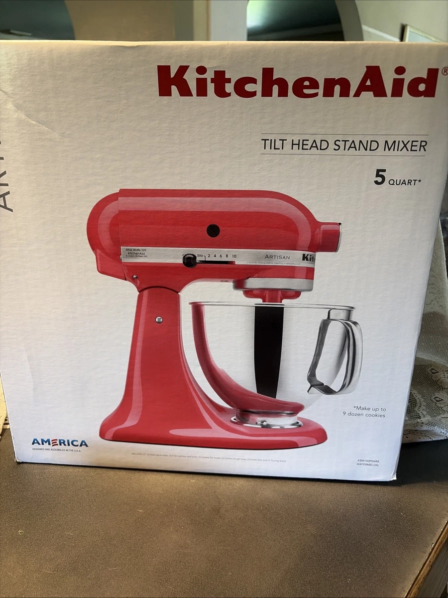 Kitchenaid Stand Mixer 325 Watts for sale | eBay