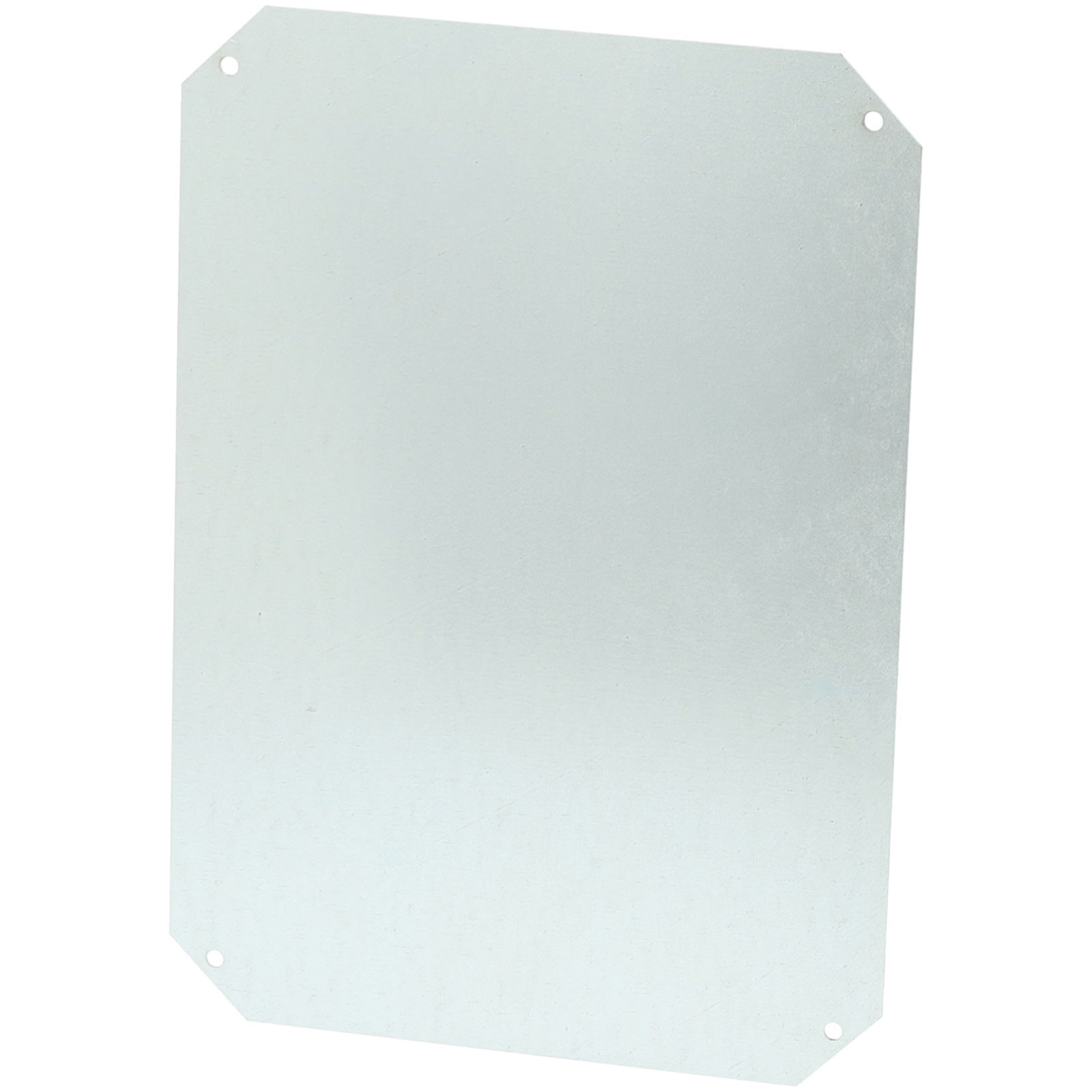 Fibox 4850061 Metal mounting plate 275x265x1.5mm