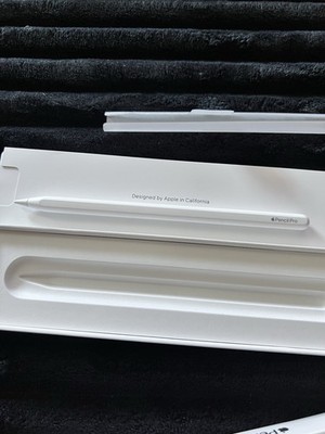 Apple Pencil Pro A2538 MX2D3AM/A for iPad Pro M4 Air M2/M3 Genuine Apple