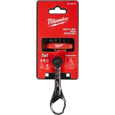 MILWAUKEE Mini Ratchet multi-bit 7-in-1  4932498792