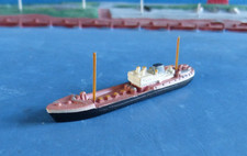 Hansa 1 : 1250 Metall Modell S 9 deutscher Fischtrawler Zephyros Fischerei