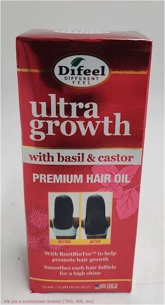 Масло для роста Difeel Ultra - 25 жидких унции 1990₽