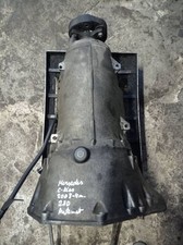 Mercedes-Benz C W203 2003 Automatikgetriebe r1402712601 Diesel 125kW PAV484 Mercedes-Benz C W203 2003 Automatikgetriebe r1402712601 Diesel 125kW PAV484