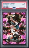 2024 Panini Select WNBA Napheesa Collier #8 Pink Ice PSA 9