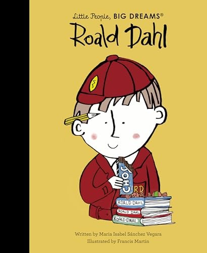 Roald Dahl : Volume 126 Maria Isabel Sanchez Vegara - Image 5