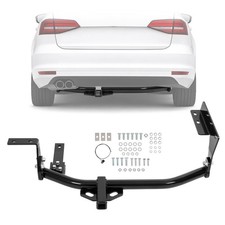 Class 1 Trailer Hitch 1-14 Receiver For Volkswagen Jetta 2005-18 Golf 2010-14