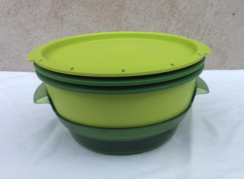 TUPPERWARE - MICRO VAP - DAMPFGARER MIKROWELLE - KÜCHE