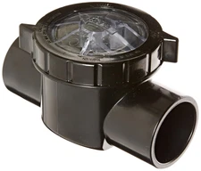Plastics 600-7010 Truseal Serviceable Swing Check Valve