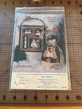 Primitive Patterns KEEPING YOU IN STITCHES From The Family Album  The Drifters  