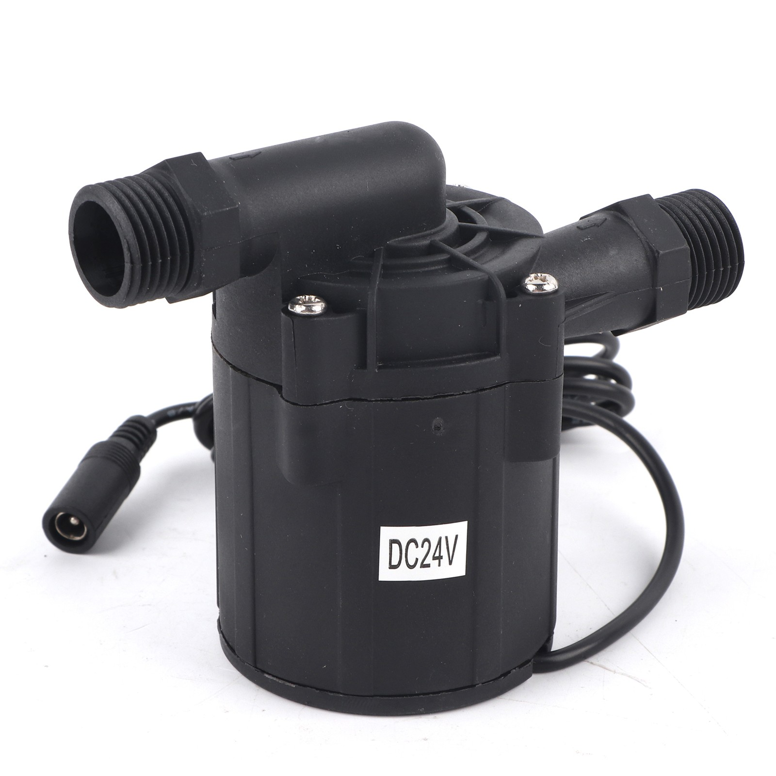 ZYW1080A G1/2 DC Brushless Water Pump Ultra Quiet Submersible Pump DC24V 12m