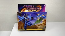 Transformers The Movie G1 Thundercracker Decepticon New HASBRO Retro Reissue