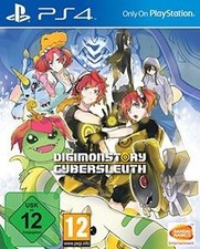 Digimon Story: Cyber Sleuth - [PlayStation 4] von B... | Game | Zustand sehr gut