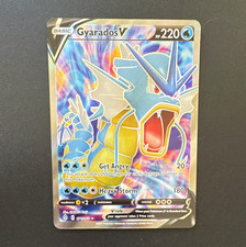 Pokémon TCG Gyarados V 171/203 Evolving Skies 2021 Ultra Rare Full Art Holo on eBay