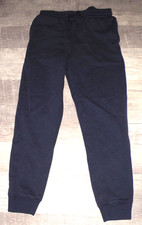 Boys CHILDRENS PLACE Joggers SWEAT PANTS Size LARGE 10/12 BLUE