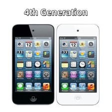 New Apple iPod Touch 4th Generation 32GB 64GB Free shipping 90-day warranty