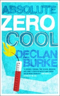 Absolute Zero Cool Taschenbuch Declan Burke