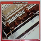 BEATLES 1962-1966 APPLE SKBO3403 Canada VINYL 2LP