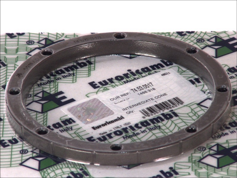 ✅Fits EURORICAMBI 74530517 Synchroniser Body, manual transmission 74 ⭐UK Seller⭐