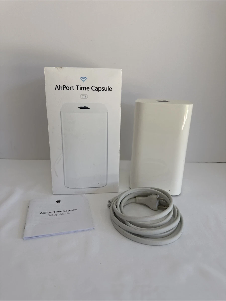apple time capsule 2tb products for sale | eBay