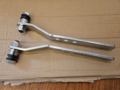 Teeter Hang Ups Inversion Table Replacement 3 Hole Hinges Pair