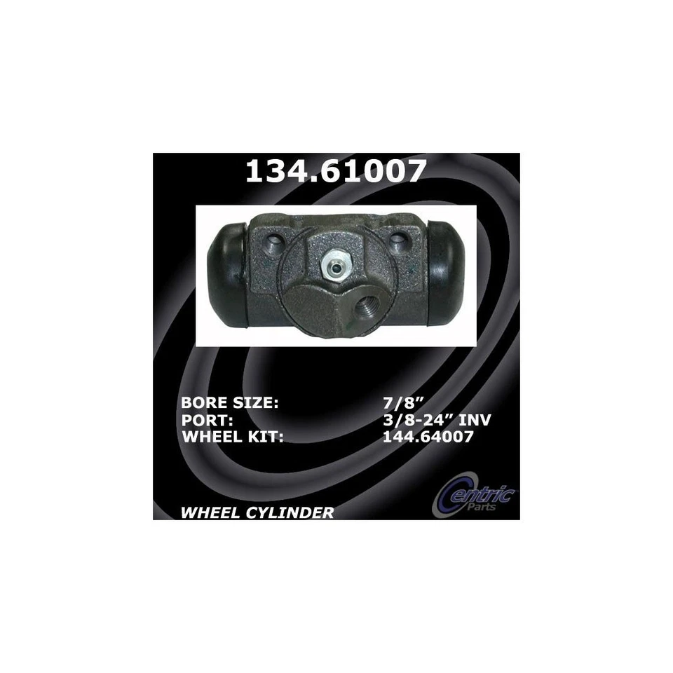 Cilindro de rueda de freno de tambor trasero derecho para Dodge B300 1971 1972 1973 furgoneta 3,7 L Foto 2 de 4